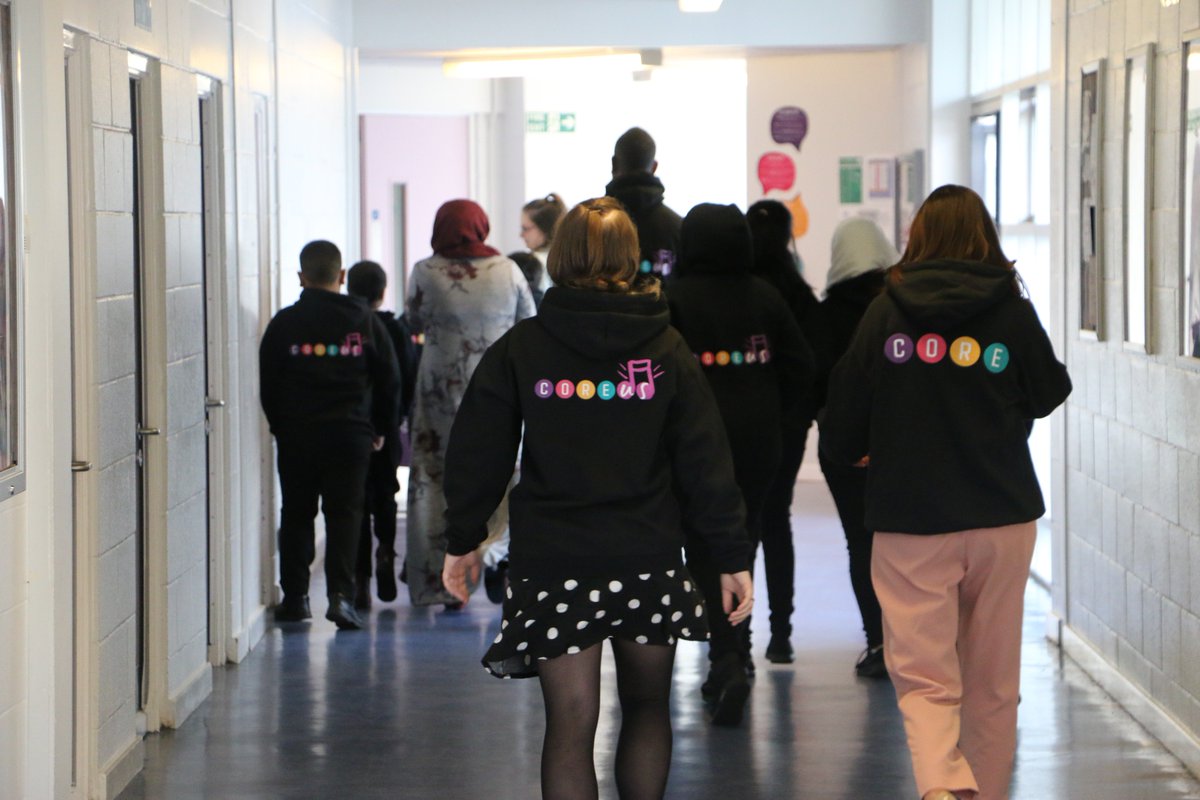 COREusVOCAL's tweet photo. We were delighted to share our #COREPride and celebrate #COREcollaboration at @COREeducate's #DACE19 yesterday, by performing to hundreds of staff members from @COREArenaAcad @CORECentralAcad @CORECityBham @COREJQAcademy @CORENansen @CORERockwood. #MusicEducation #ArtsEducation https://t.co/ZYM8DhdZrJ