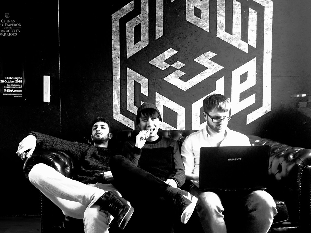 DrawAndCode's tweet image. We're on the lookout for Unity Developers! 

If you fancy a great working environment, regular social events and exciting projects to work on, send your CV and portfolio to ben@drawandcode.com. #UnityDevs #DevJobs #AR #ARJobs #VR #VRJobs #XRJobs #TechJobs #MixedRealityJobs