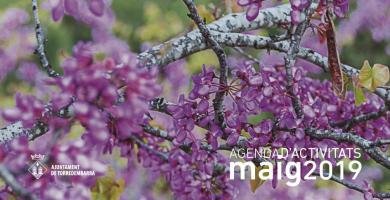 Ja podeu consultar l'agenda d'activitats del mes de maig a #Torredembarra en aquest espai 
ℹ️ ow.ly/Oa0950tiGqd