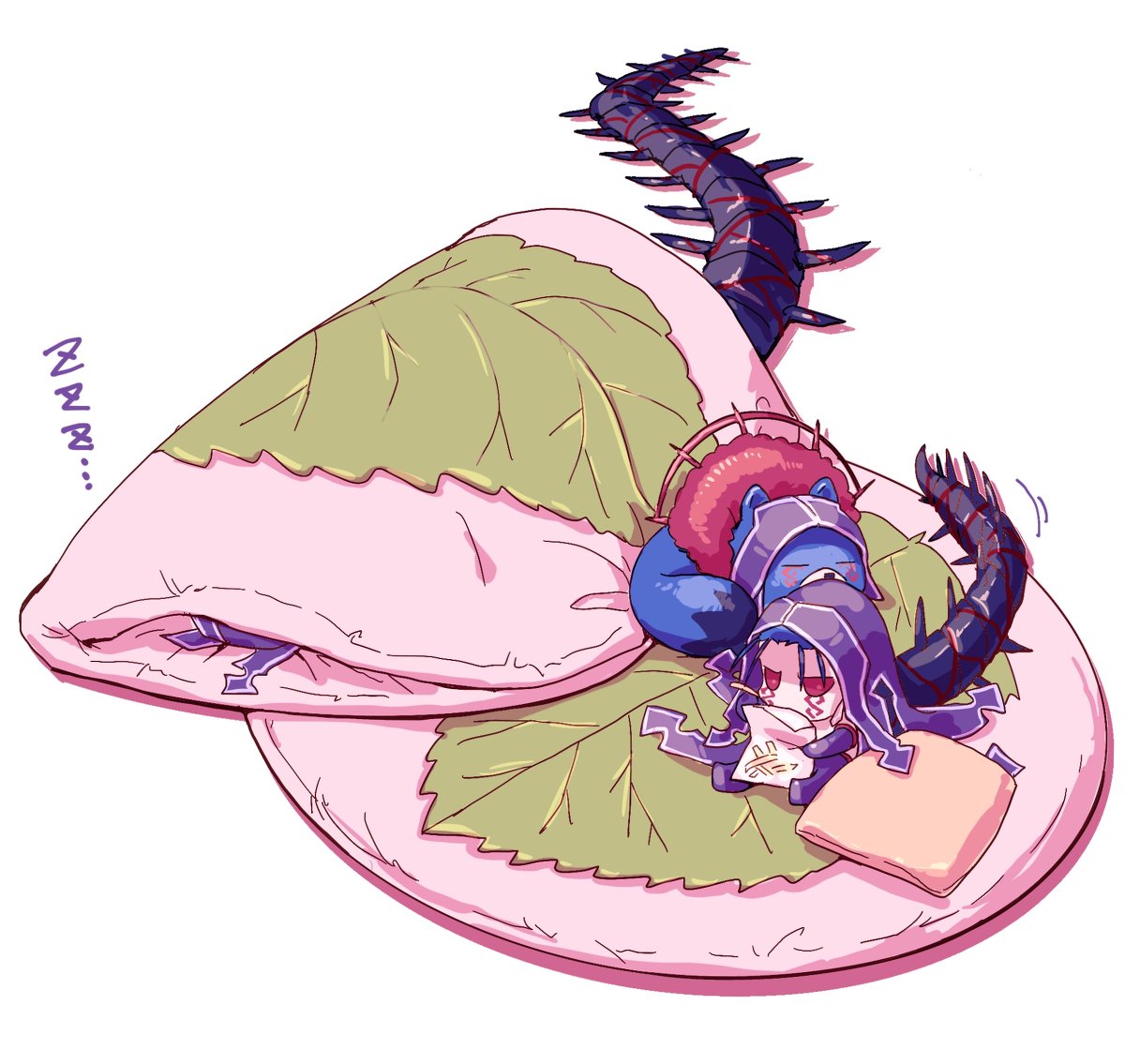 【新品】Fate Grand Order fgo ミニクーちゃん ぬいぐるみ クー・フーリン・オルタ ANIPLEX＋　※新品未開封