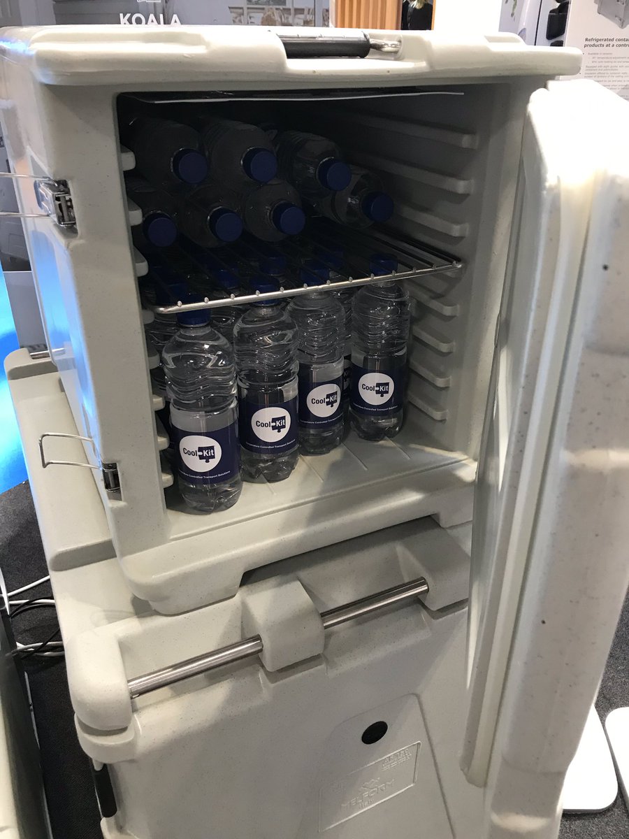 CoolKitLtd's tweet photo. Need a chilled drink whilst at @TheCVShow today? Make sure to come and see us Hall 3 CoolZone #refrigeratedsolutions https://t.co/XTrgUaLwaV
