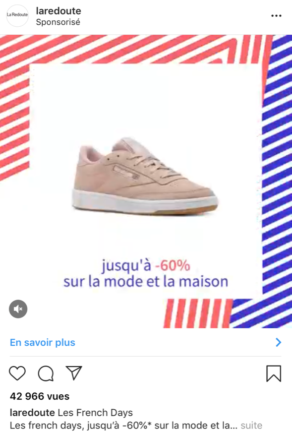 Fimif_fr's tweet photo. Produits promus lors des French Days : Nike, Levi's.. Pas du Made in France !! Vaste opération de francolavage, trompeuse pour le consommateur @RakutenFrance @rueducommerce @boulanger @LaRedouteFr @Conforama @Darty_Officiel @Fnac @Monoprix @Cdiscount 
#madeinfrance #francolavage https://t.co/zQ83v2HYTw