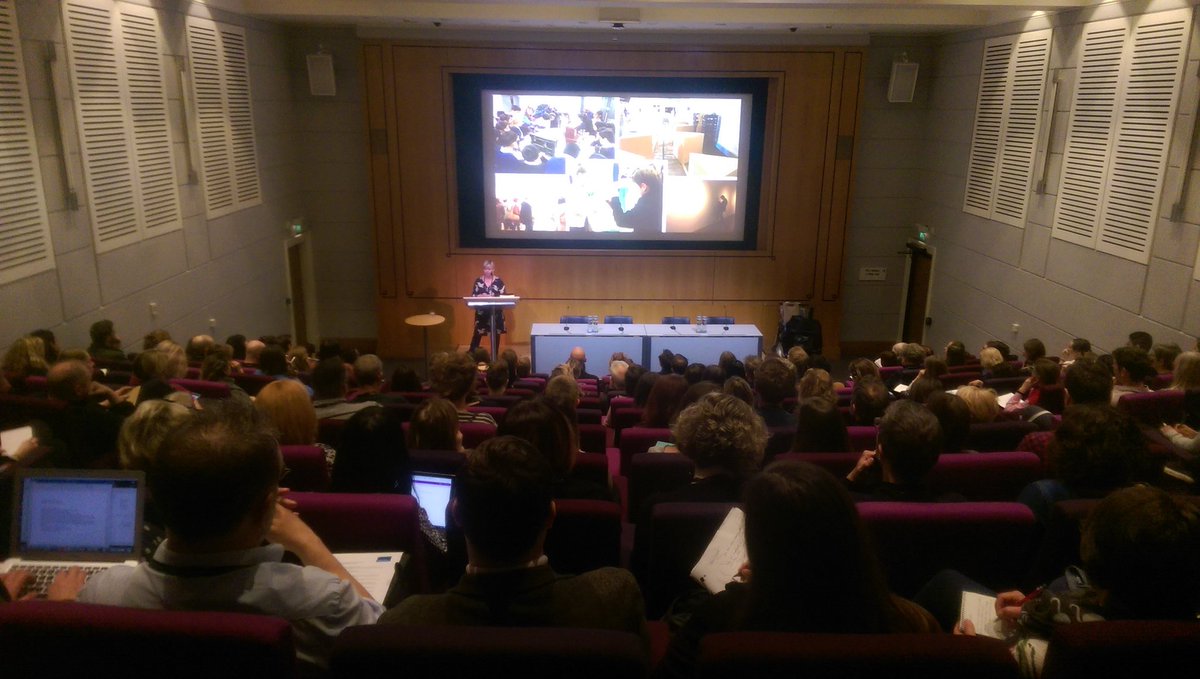 alexestevens's tweet image. How do you convince funders to fund something when you don&apos;t know what it&apos;s going to look like? Hannah Fox @derbymuseums on #cocuration at the Museum of Making #MAExhibitionDesign