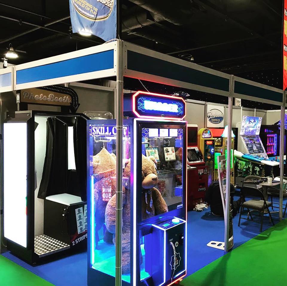 Photobooth_DC's tweet photo. Ready at InterFun Expo, come to Electrocoin’ stand, number #37.
#IFExpo19 #leeds #business #event #interfunexpo @electrocoin @InterFunExpo @InterGameLtd #photobooth #digitalcentre #ledphotobooth #ilovedcphotobooths https://t.co/ephwofmCnn