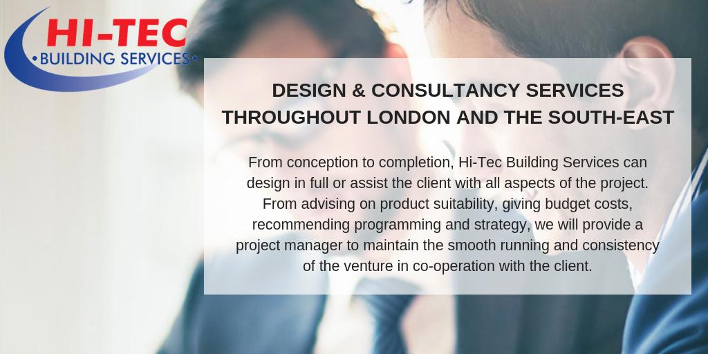 HiTecBuild's tweet image. Have a new project in mind and need design and consultancy services? Contact us on 01895 676704 or hello@htbuildingservices.co.uk for any enquiries.