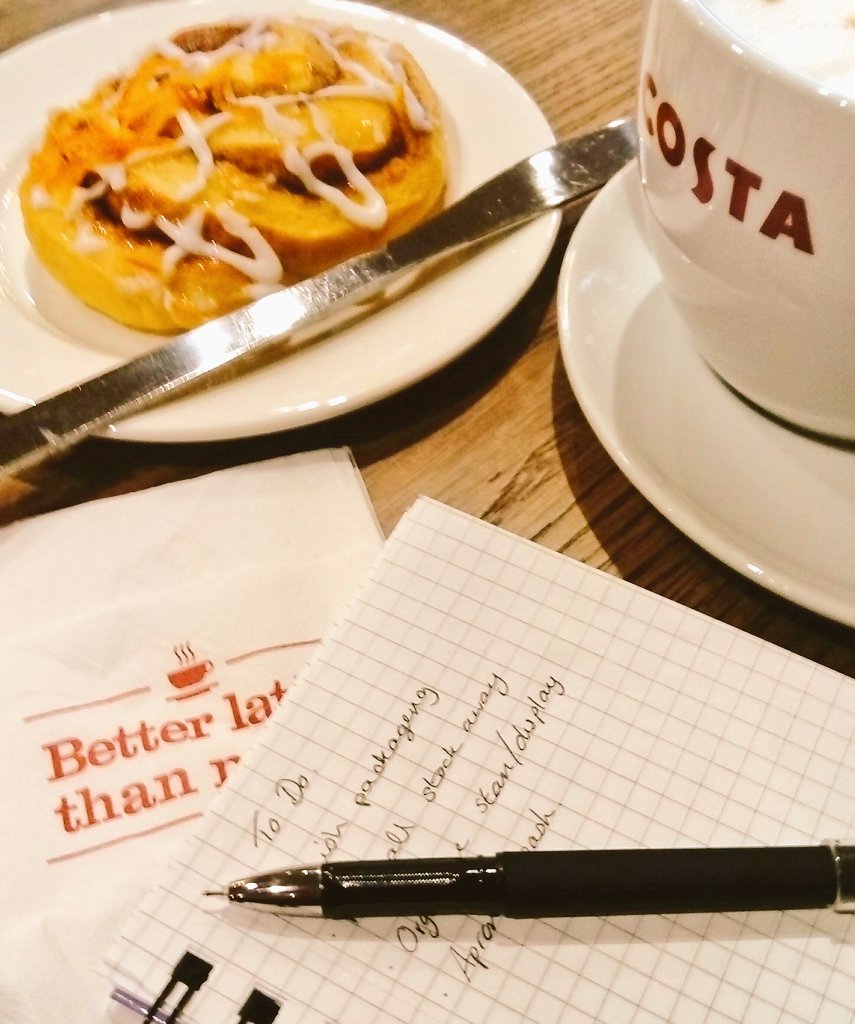 Designed By Dennis (@dsignedbydennis) on Twitter photo Final stages of organising myself for <a href="/FaddleThe/">The Faddle Fair</a> have to involve <a href="/CostaCoffee/">Costa Coffee</a>. Getting excited. #thefaddlefaircoleford #designedbydennis #coffeetime Final stages of organising myself for <a href="/FaddleThe/">The Faddle Fair</a> have to involve <a href="/CostaCoffee/">Costa Coffee</a>. Getting excited. #thefaddlefaircoleford #designedbydennis #coffeetime