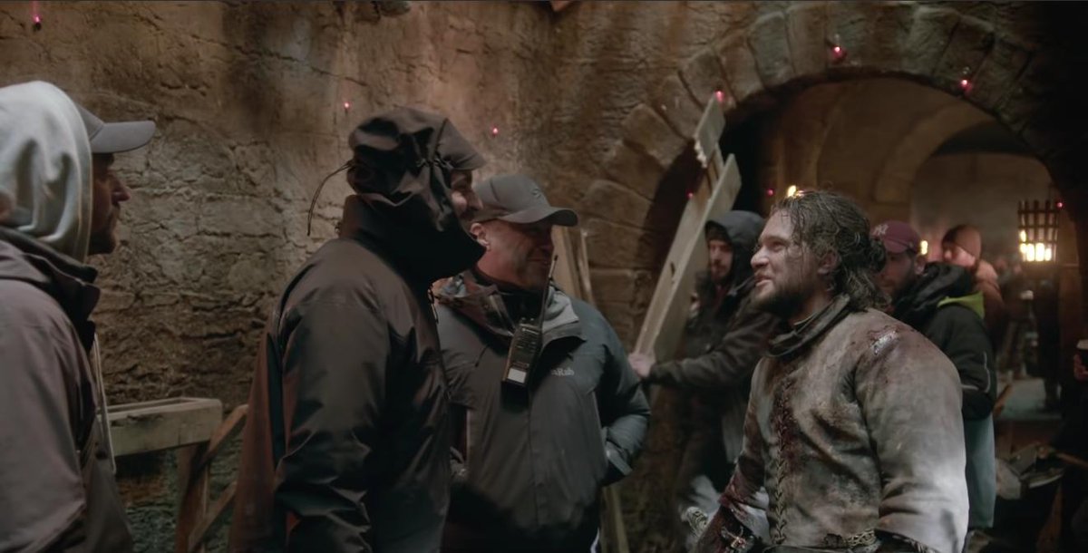 O Xrhsths Les Inrockuptibles Sto Twitter Game Of Thrones L Impressionnant Making Of De La Bataille De Winterfell Https T Co Oocr8xcyoj