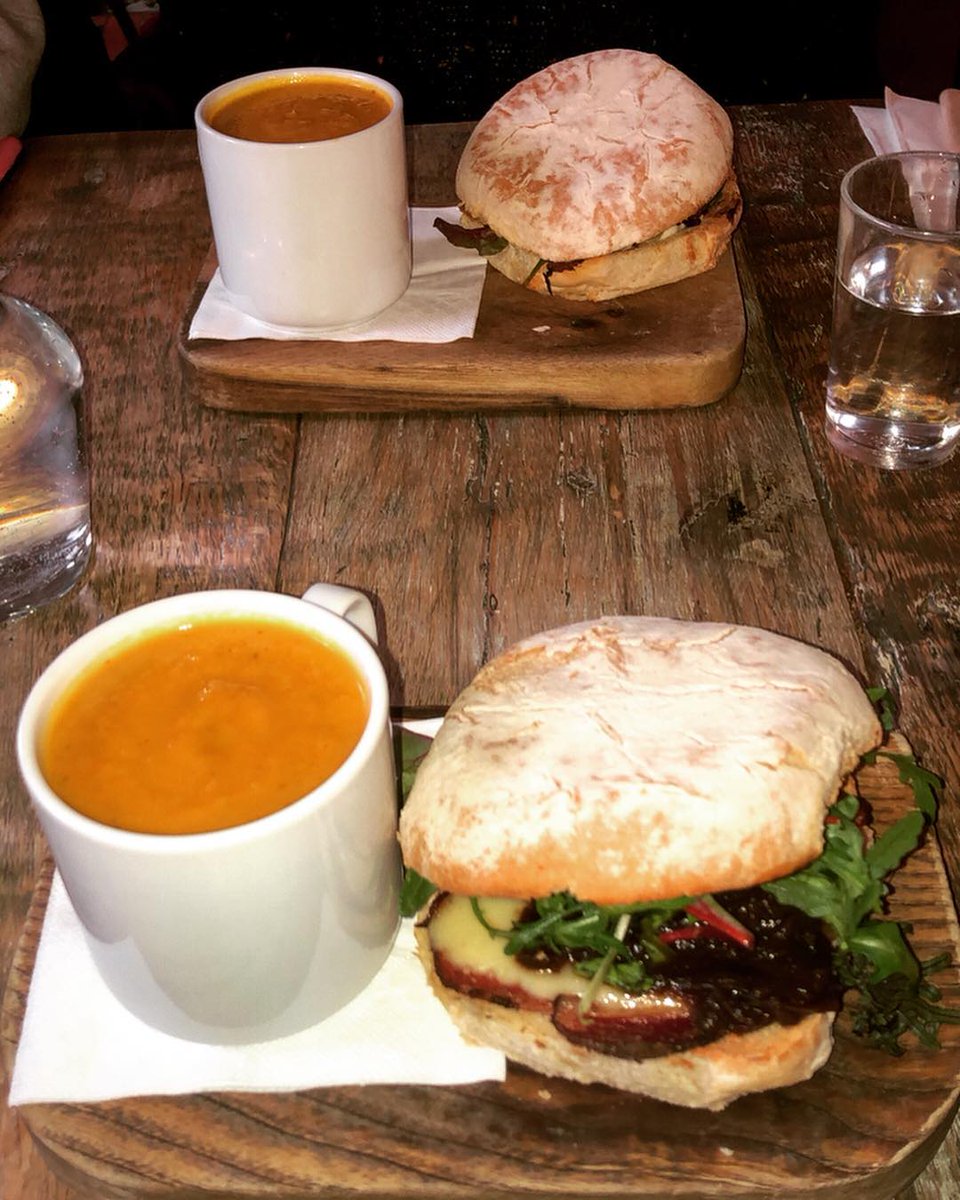 Hatch and Sons (@hatchandsons) on Twitter photo Need hot lunch on a cold day? A filled #blaa by <a href="/walshsbakehouse/">Walsh's Bakehouse</a> and a Hatch soup will sort you out!
Love this photo by Belly_Rub_Grub/IG! Thanks so much! Need hot lunch on a cold day? A filled #blaa by <a href="/walshsbakehouse/">Walsh's Bakehouse</a> and a Hatch soup will sort you out!
Love this photo by Belly_Rub_Grub/IG! Thanks so much!