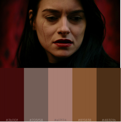 AriellaFilm's tweet photo. Colour Palette No.1: Ariella
Look out for more Ariella palettes in the next few weeks, highlighting the great cinematogprahy and grade by Will Price.
#nottslovesfilm https://t.co/3tZXtwKgao