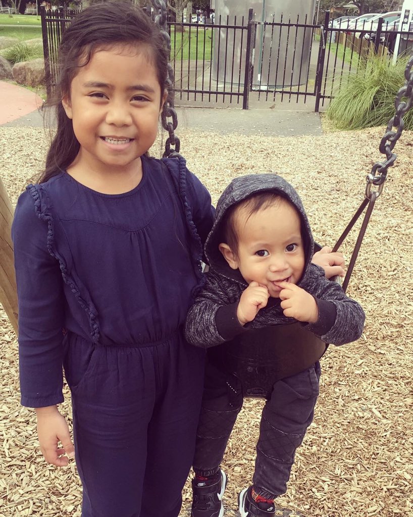 JayMatai25's tweet photo. Miss yous ❤️ #MyFirstLoves #MyKids 😘 https://t.co/v2uSEciuSD