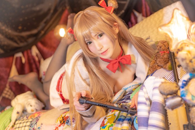 Twitterのコスプレ画像35