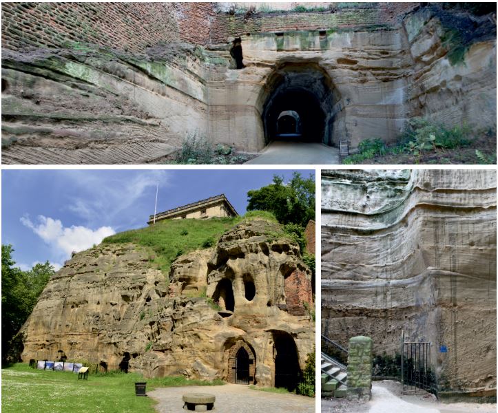 BritGeoSurvey's tweet photo. Dr Oliver Wakefield will be giving free guided tours of Nottingham as part of @GeoWeekUK. Hear more on @BBCNottingham at 3pm! https://t.co/jbMzWic9ct #ActiveGeoWeek2019 https://t.co/lfK6mqsWhW