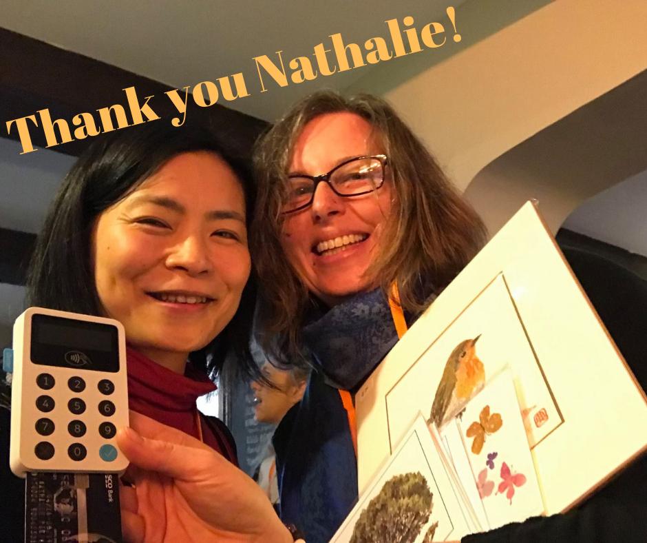 Thank you @Nattalingo for supporting my art, giving me feedback on my children's books, introducing me to @DoBizNetwork, and sharing her passion for what she does! #TeamSavvy #MeetTheMember Week Day 2 @TheSavvySolos
norikoart.com