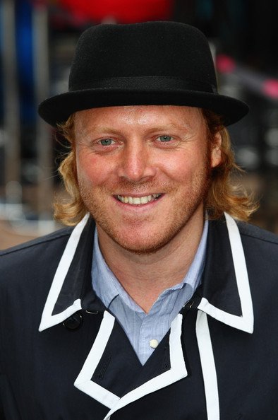 Happy Birthday Leigh Francis 