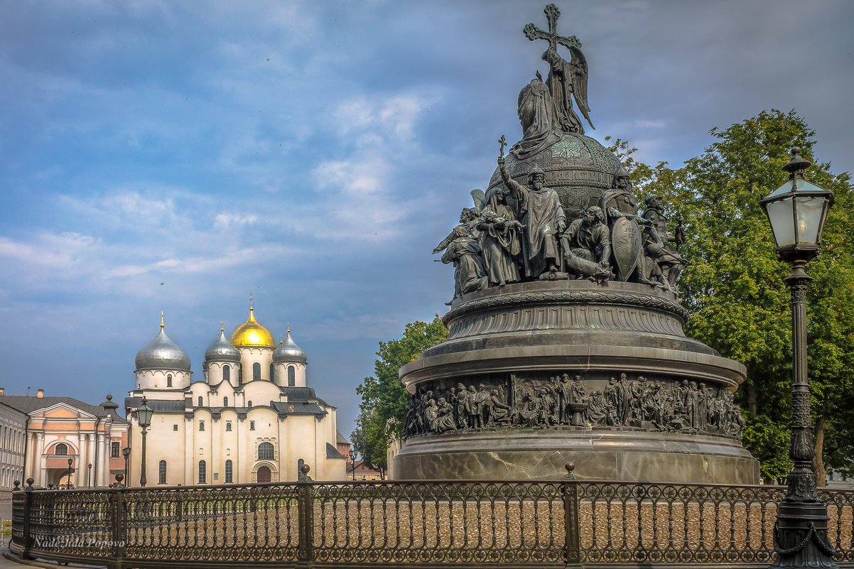 Картинки памятников россии