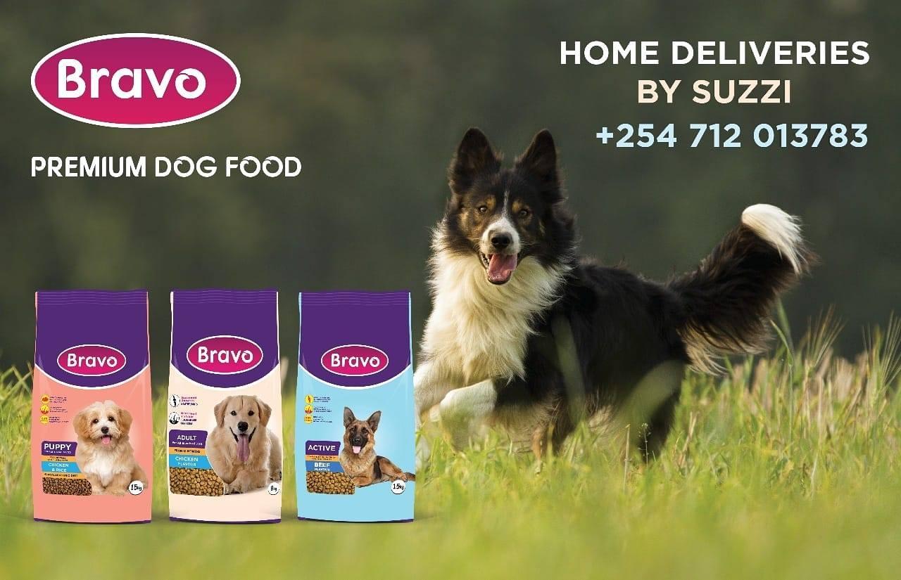 Bravo puppy best sale food
