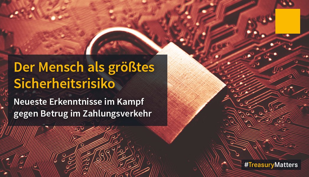 BELLIN_de's tweet photo. Der Mensch als größte Schwachstelle im Kampf gegen Betrug im #Zahlungsverkehr? #KI und andere neue Technologien als Antwort? Das können Unternehmen wirklich tun: https://t.co/55blya2n5E

#TreasuryMatters #BELLIN #tm5 https://t.co/270ejXbKkk