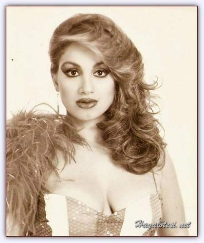 #DilberAy Dilber Ay 1 Ocak 1956  - 30 Nisan 2019
Allah Rahmet Eylesin