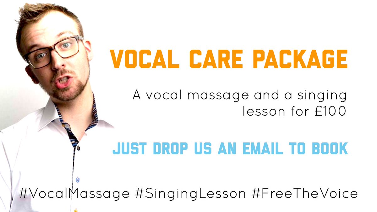 bodypsy's tweet image. We’re now nearly at maximum capacity for (the whole of) May! 

If you want to get in on this crazy (£25 discount) then get your fingers clicking: poppy@kingmanualtherapy.com to find out the last few hours of availability! #VocalMassage #SingingLesson #CoventGarden #LDN