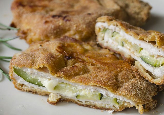 Plat Et Recette On Twitter Cordon Bleu Aux Courgettes Ww Plat Recette Cuisine Cordon Bleu Courgette Ww Https T Co Q5efisnepv