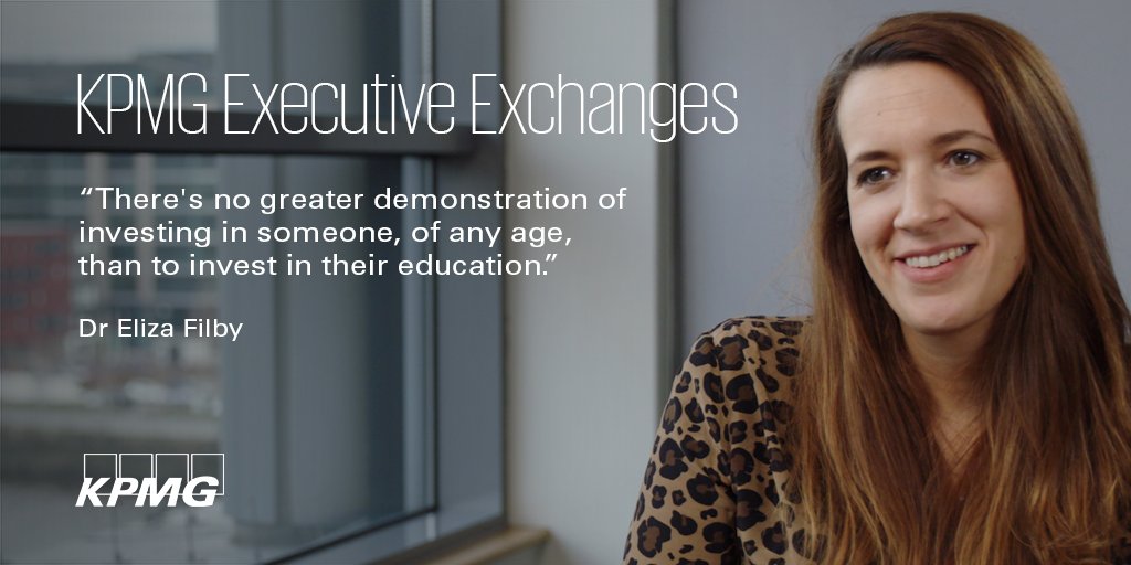 Kevin_Smith_UK's tweet image. How do business leaders effectively manage a multi-generational workforce? Hear from Dr Eliza Filby #KPMGExecutiveExchanges   bit.ly/ElizaFilby