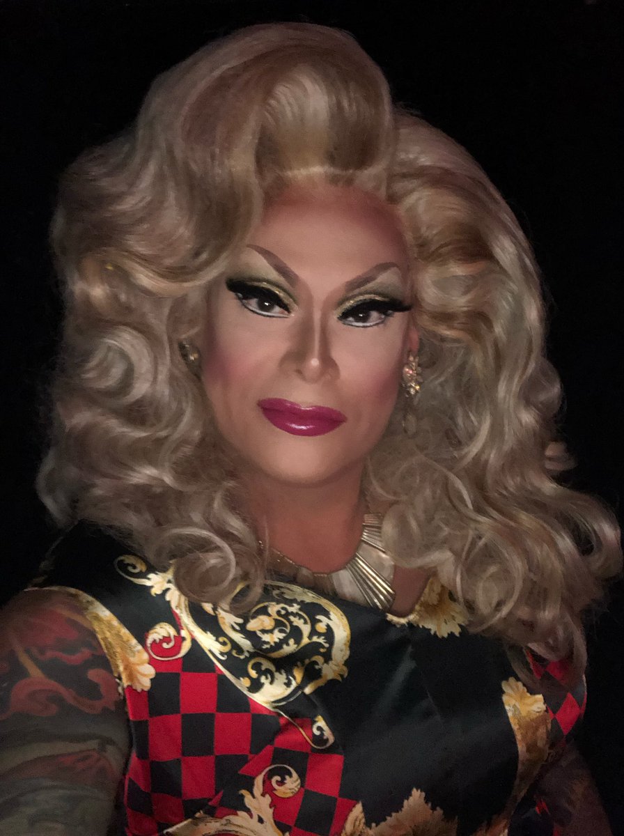 What a splendid time at <a href="/fubarlosangeles/">Fubar Los Angeles</a> in #weho! Thanks to <a href="/RheaLitre/">Drag’s Baddest Bitch</a> for inviting me to Makeout Mondayz!