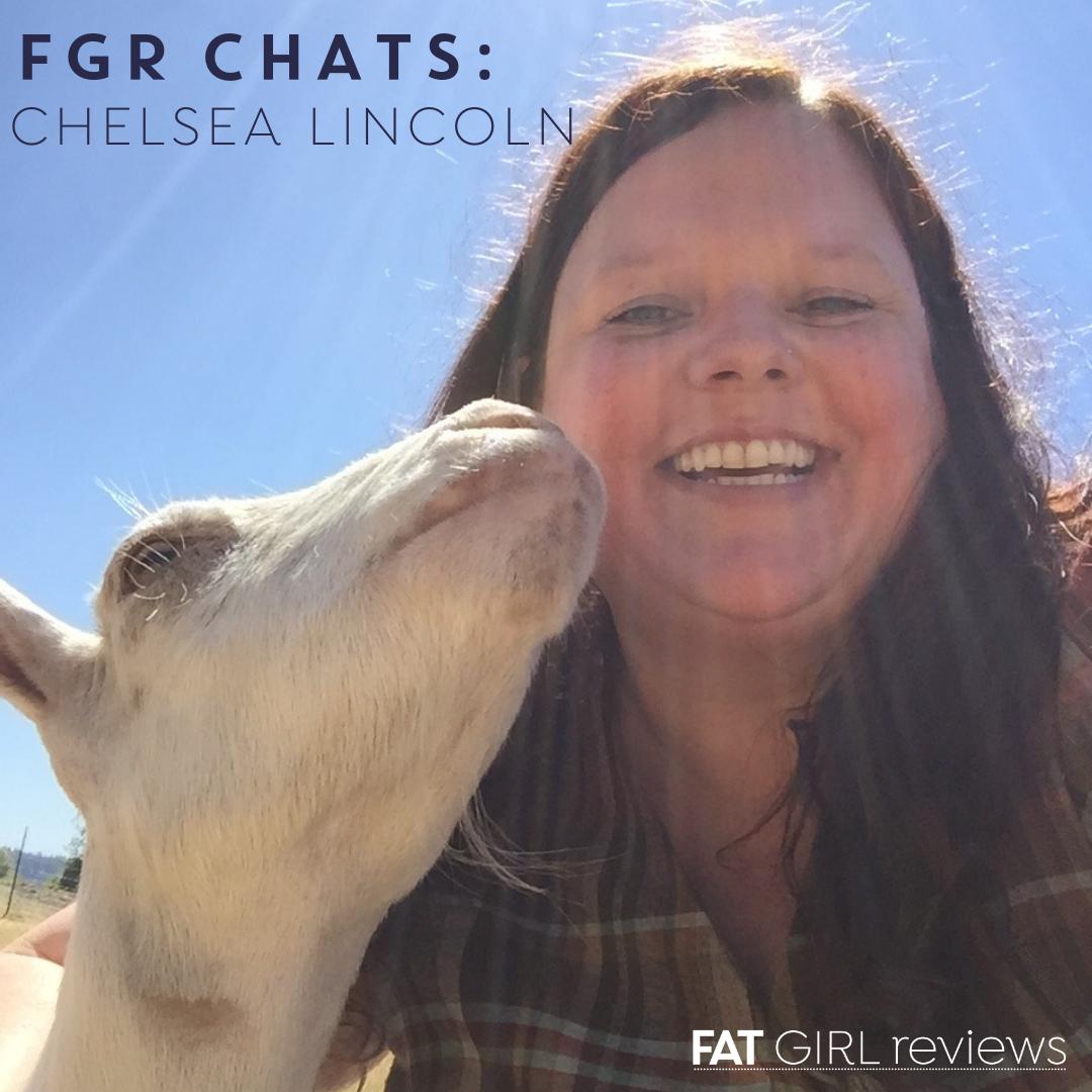 FatGirl_Reviews's tweet photo. Guess who our latest chat was with and who'll you'll be hearing more from? @FatVeganVoice aka Chelsea Lincoln! Go, go now and learn about Chelsea! 
https://t.co/VSVfb345vl

#fatvegan #fatveganvoice #diversefatfolks #fatfolksarediverse #breakingthestereotype #fgrchats https://t.co/jWFJGLtlb8