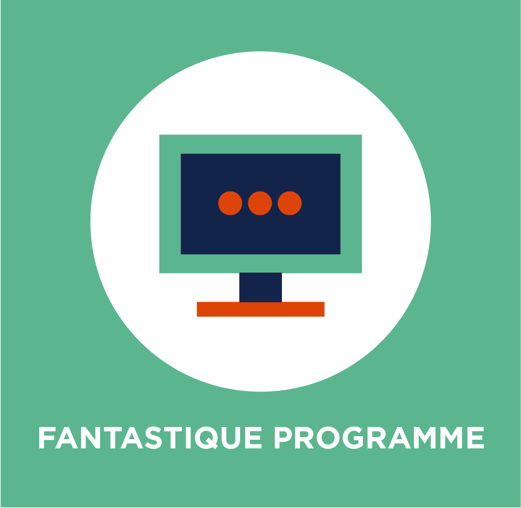 Les_Canaux's tweet photo. [#AAP] ✏️Postulez au #FantastiqueProgramme avant le 3 juin pour bénéficier gratuitement de l'expertise des développeurs du @fantastiquebzr pendant 6 semaines : Le programme d'accompagnement des Canaux pour réussir sa transition digitale ! 🖥
https://t.co/vfg025fVr9 https://t.co/D5bDtdaamF