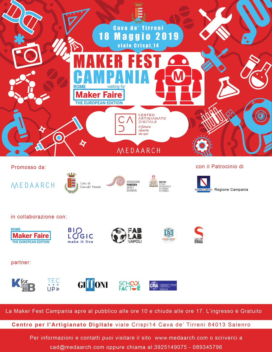 Giffoni Hub tweet media