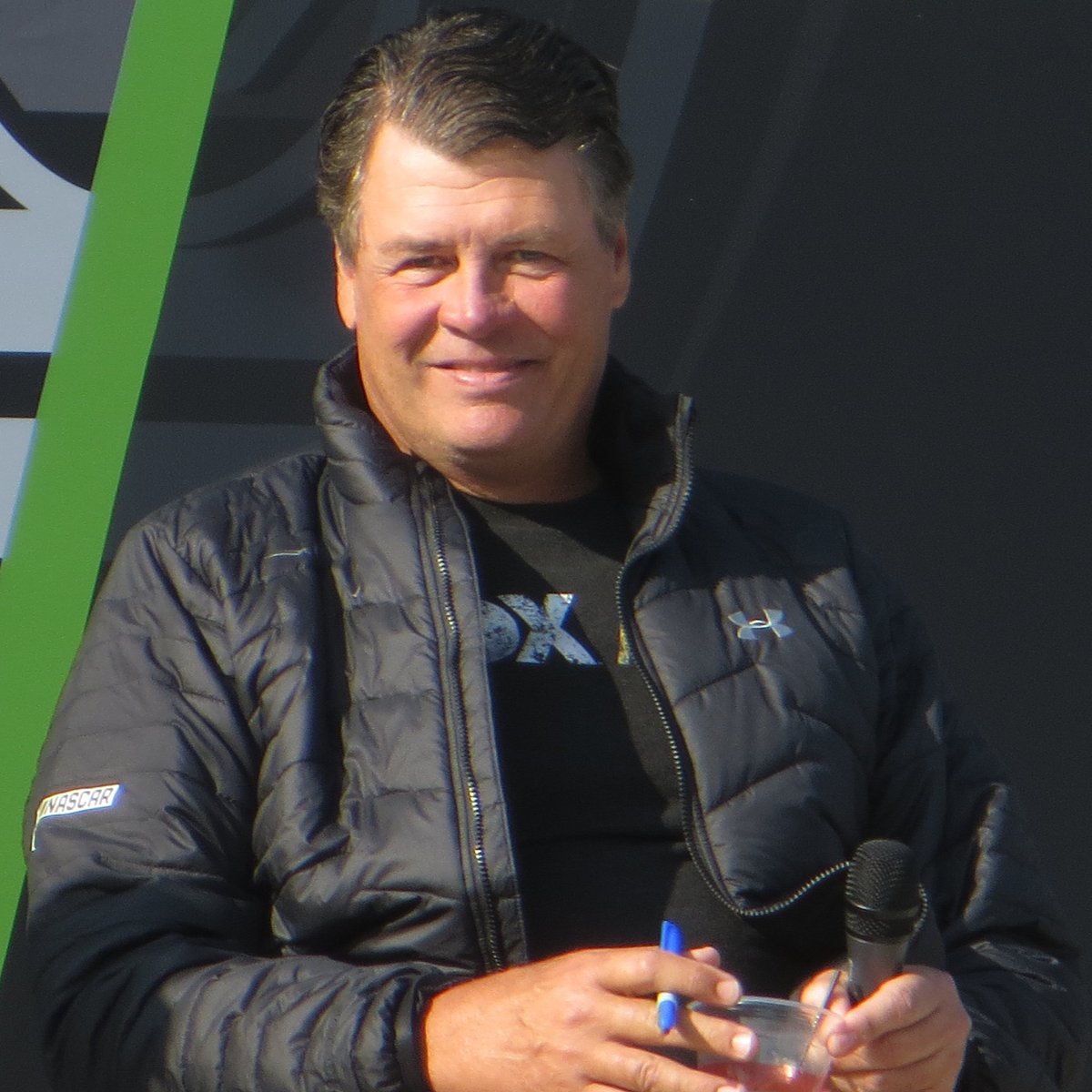 Happy Birthday Michael Waltrip 🎂 (📷Pic taken at the ISM Raceway 2018)

#nascar #racing #ismraceway #phoenixraceway #happybirthday #birthday #michaelwaltrip #waltrip