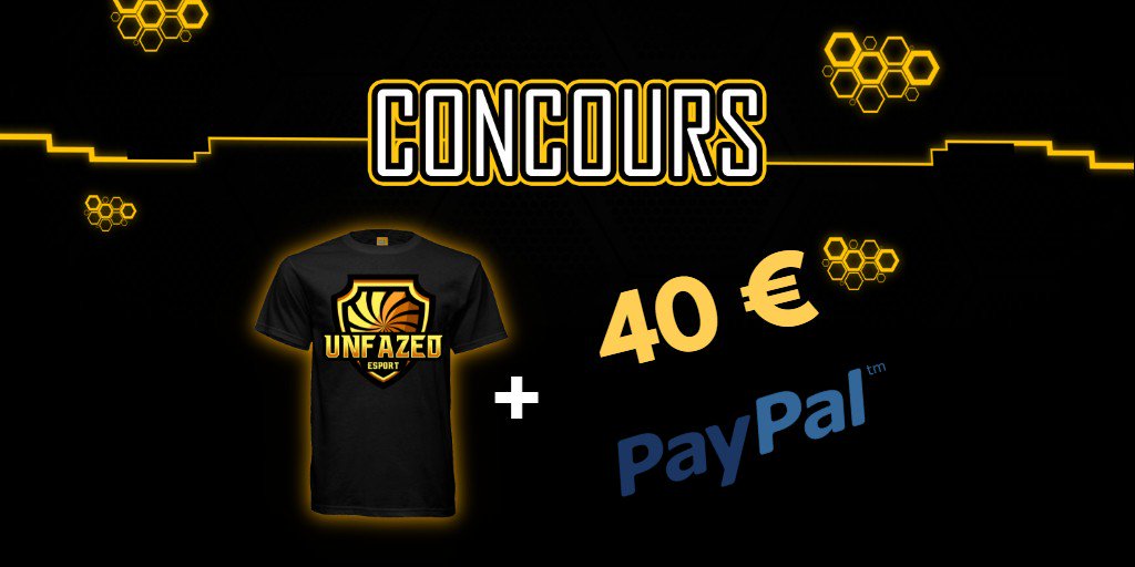 Unfazed Esport tweet media