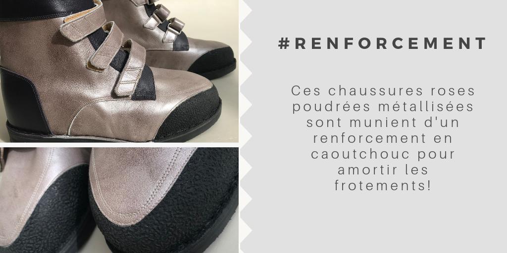 bourjat's tweet photo. #santé #podoorthesiste #métier #France #soins #confort #chaussuresorthopédiques #semellesorthopédiques #votresoutienauquotidien #matière #renforcement #confort #stopauxfrotements https://t.co/WBAXLzJrWu
