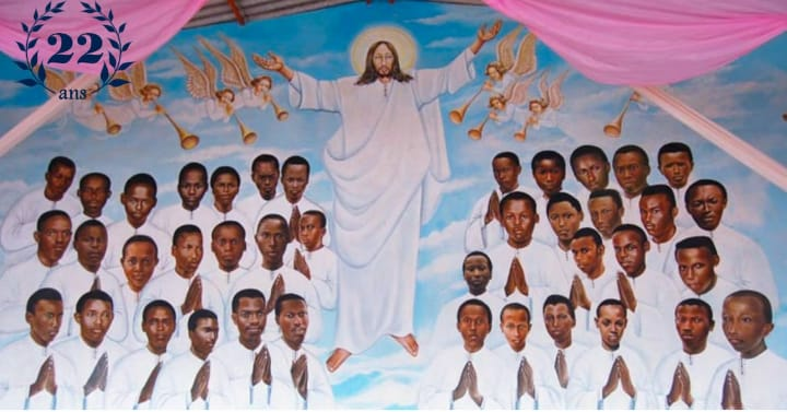 22 years  ago , <a href="/pnkurunziza/">Pierre Nkurunziza</a> and others serial killers within <a href="/CnddFddMairie/">Cndd Fdd_Mairie</a> killed students at seminary of Buta.