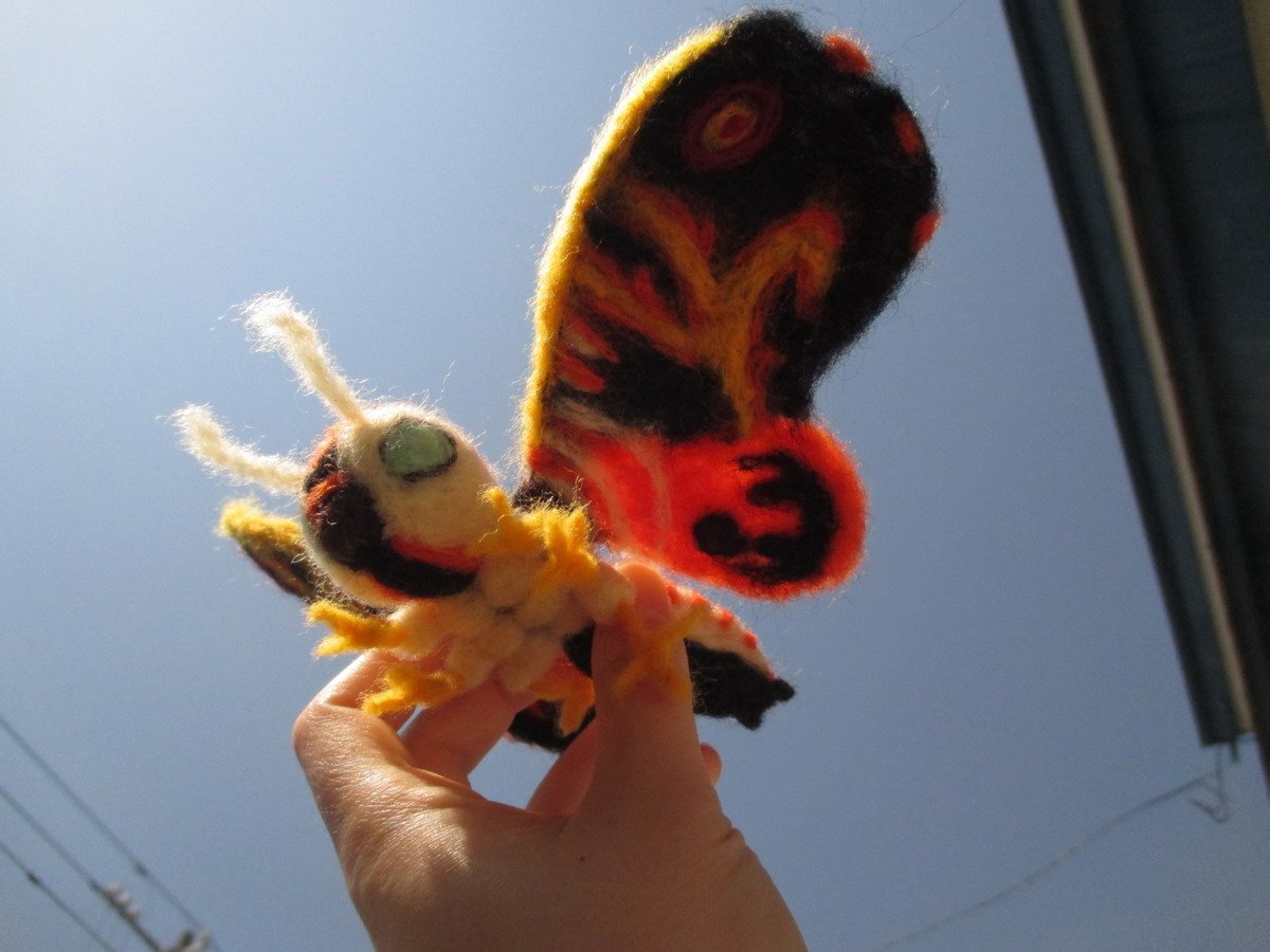 Twoucan J ソン Applepoisonmoth