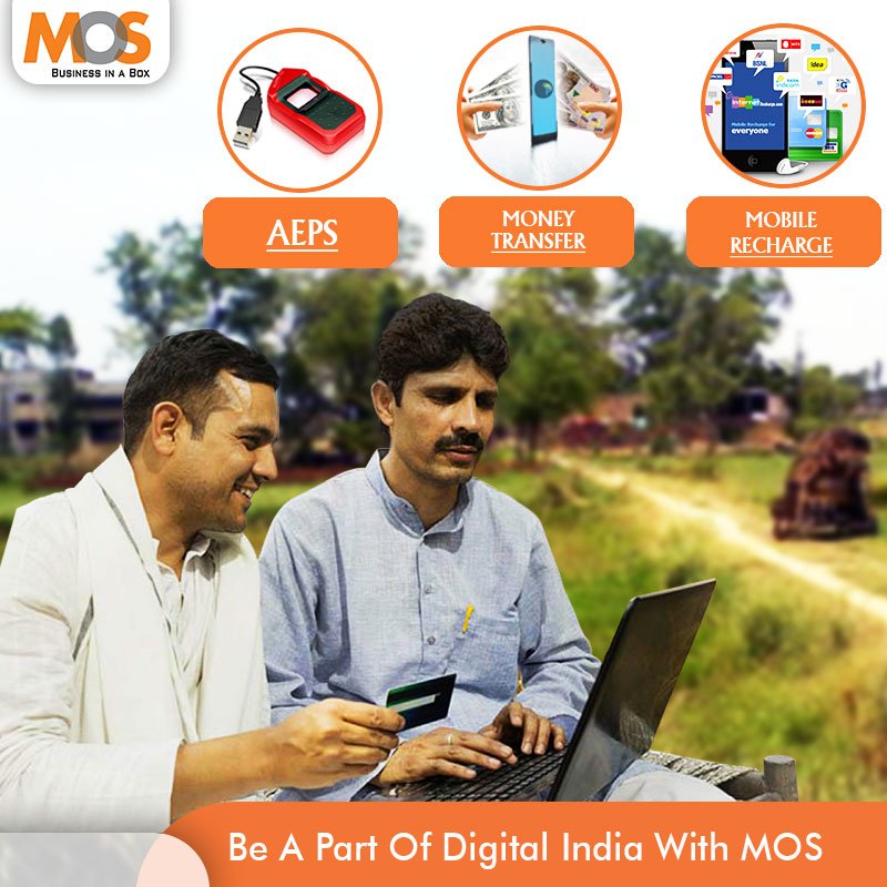 _MOSWorld's tweet photo. Start Your Own Digital Business, Be A Part Of Digital India With MOS !

AEPS Banking Services, Money Transfer, Mobile Recharge, Insurance &amp; More. - https://t.co/rxlLLFWkM5

#digitalIndia #businessopportunity #entrepreneur #AEPSbanking #mobilerecharge #moneytransfer #MOS https://t.co/N5pODiFKDo