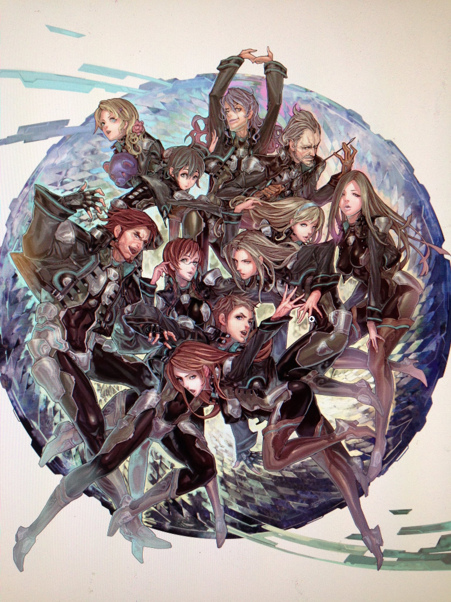 Amazon.co.jp: ボーダーブレイク フィオナ 風間雷太ver. (1/7