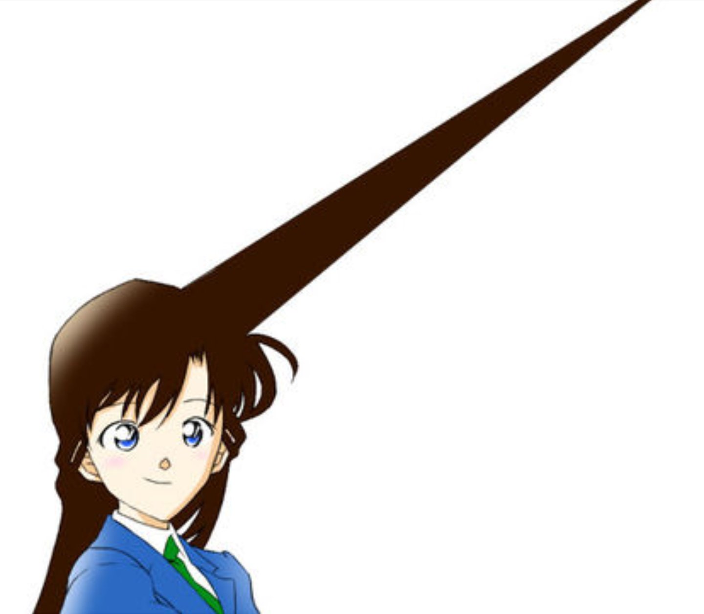 帰ってきた 信長 軍 Pa Twitter Sumeragitec 蘭の髪型が角じゃない 殴 実際蘭の髪型ってウェーブにしてたけどあの髪型が角になるなんて誰が想像したのか 平成最後の衝撃 平成最後の日 平成最後 名探偵コナン 毛利蘭 令和 T Co Lpqrcxom1f Twitter