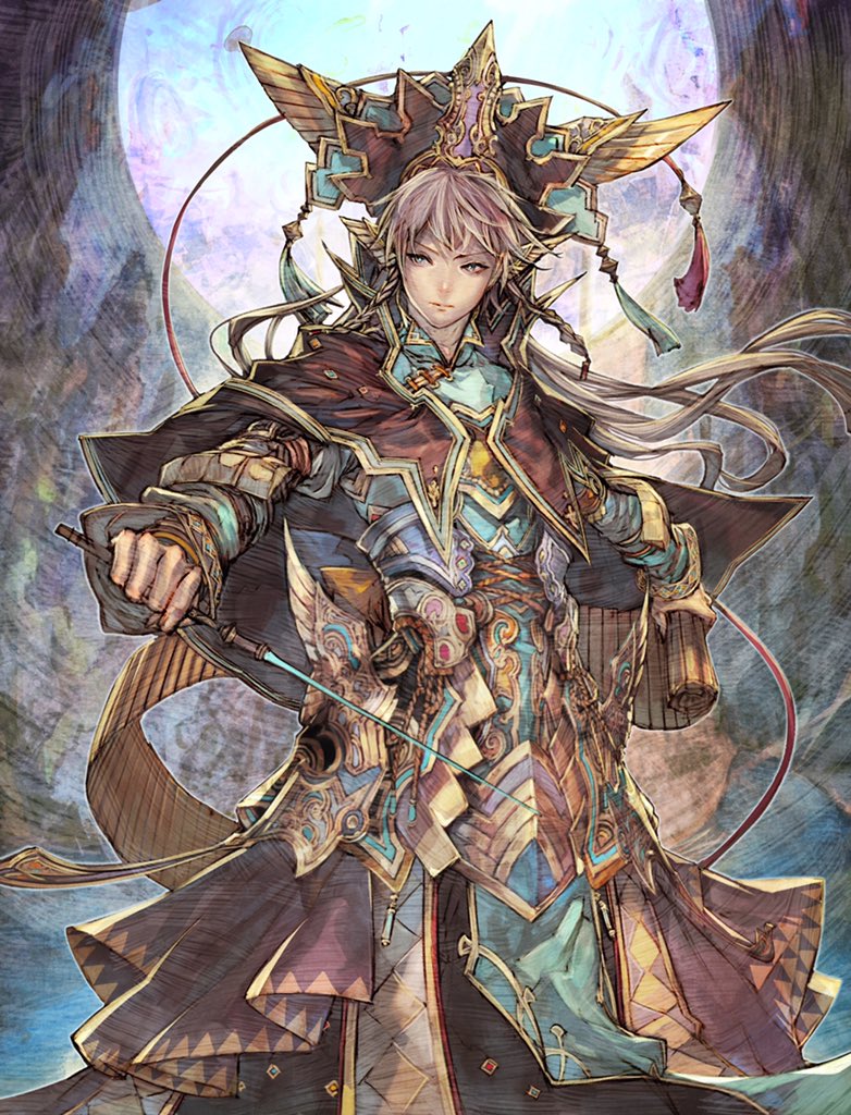 「三国志大戦

#平成最後に自分の代表作を貼る 」|風間雷太 RaitaKazamaのイラスト