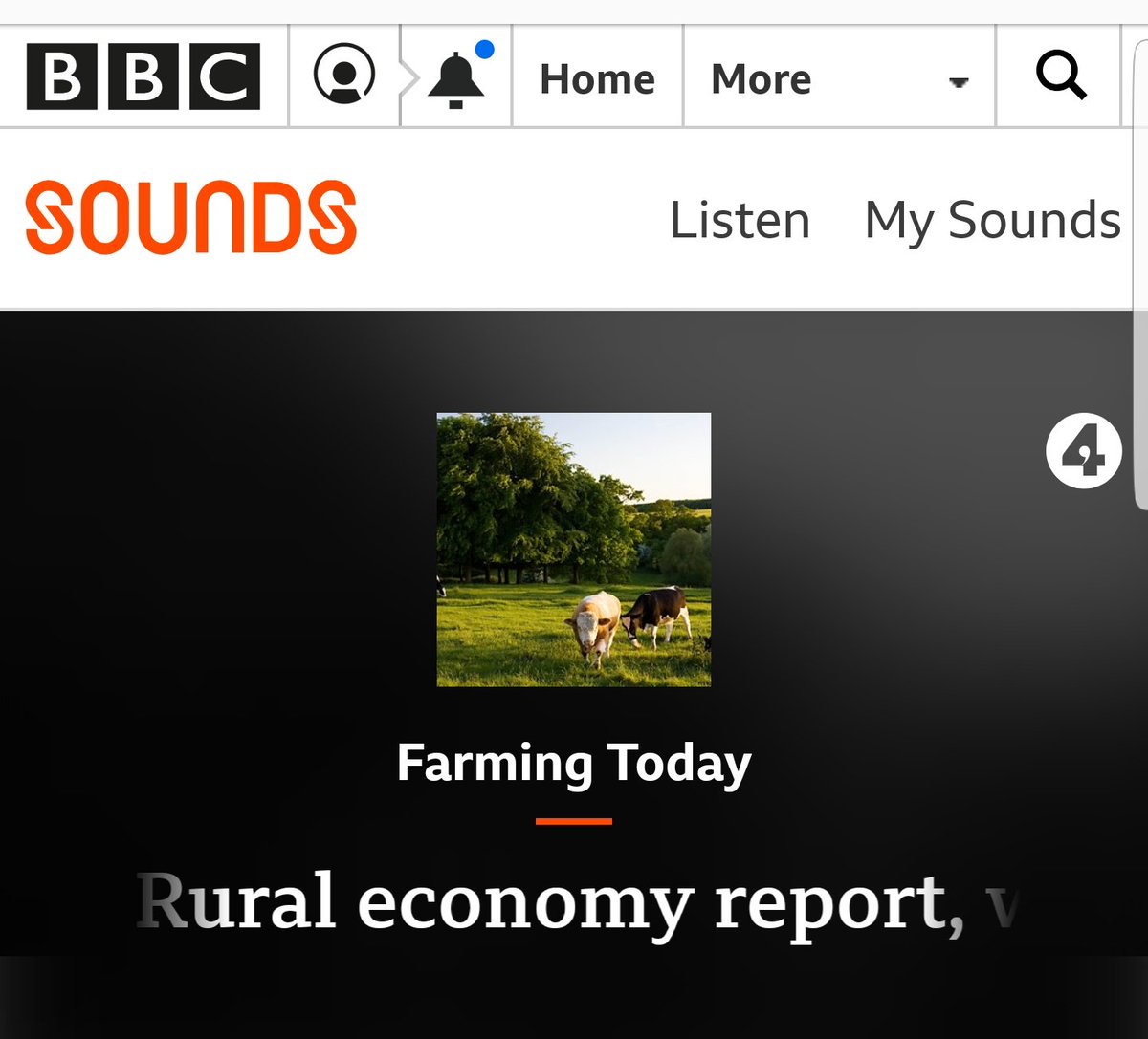 Listen to our Policy Lead <a href="/J_Leggett/">Jeremy Leggett</a> discussing the #ruraleconomy report on <a href="/BBCFarmingToday/">Farming Today</a> with @HillFT 

bbc.co.uk/sounds/play/m0…

<a href="/LordsRuralEcon/">Rural Economy Committee</a> #rural #communities #ruralstrategy