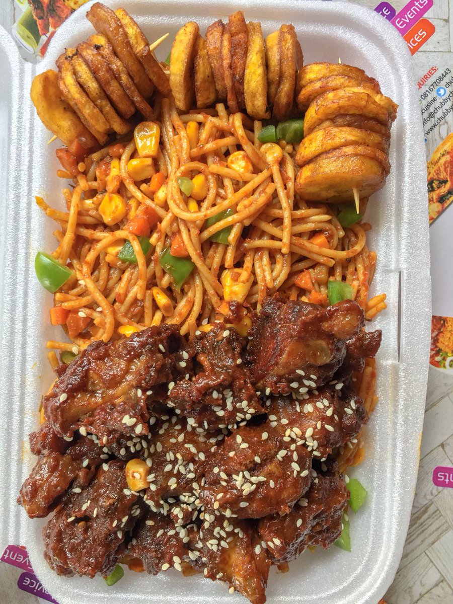 sunnycravingsng's tweet photo. WEDNESDAY PASTA FIESTA 
we’re still taking orders for delivery tomorrow 

Yes we deliver within Lagos 👌🏽✅

Price: 1st pic N3,500 
2nd pic: N3,000
Meal comes with a free drink 🍹✅

For Enquiries/Orders
Kindly Send a DM 
Call: 08170143886 
Whatsapp: 08167708443 

Pls RT https://t.co/SYFQfn4N04