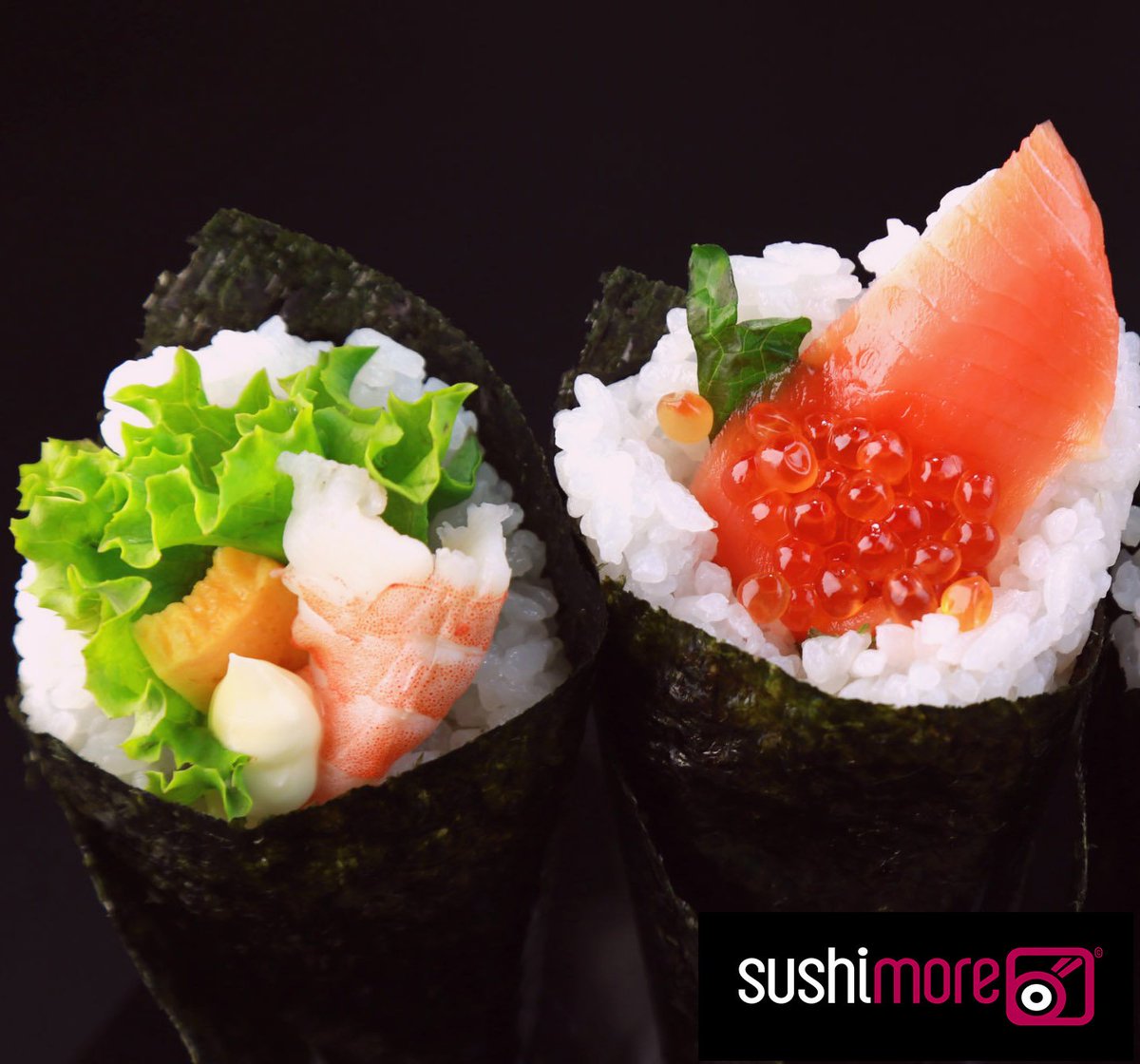 ¿Algo rápido, fácil de comer... y sabroso? No te lo pienses más y prueba nuestros temakis ¡¡El aperitivo perfecto para salir de viaje!! ¿Hay mejor forma de despedir abril y abrazar el puente? 🙂🙃

#temaki #puentedemayo #tasty