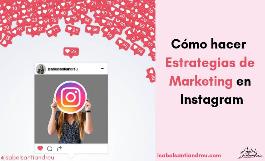 Cómo hacer una Estrategia de Marketing en Instagram [EJEMPLOS] buff.ly/2uW39qB Vía <a href="/IsaSantiandreu/">Isabel Santiandreu</a> #Instagram #RedesSociales