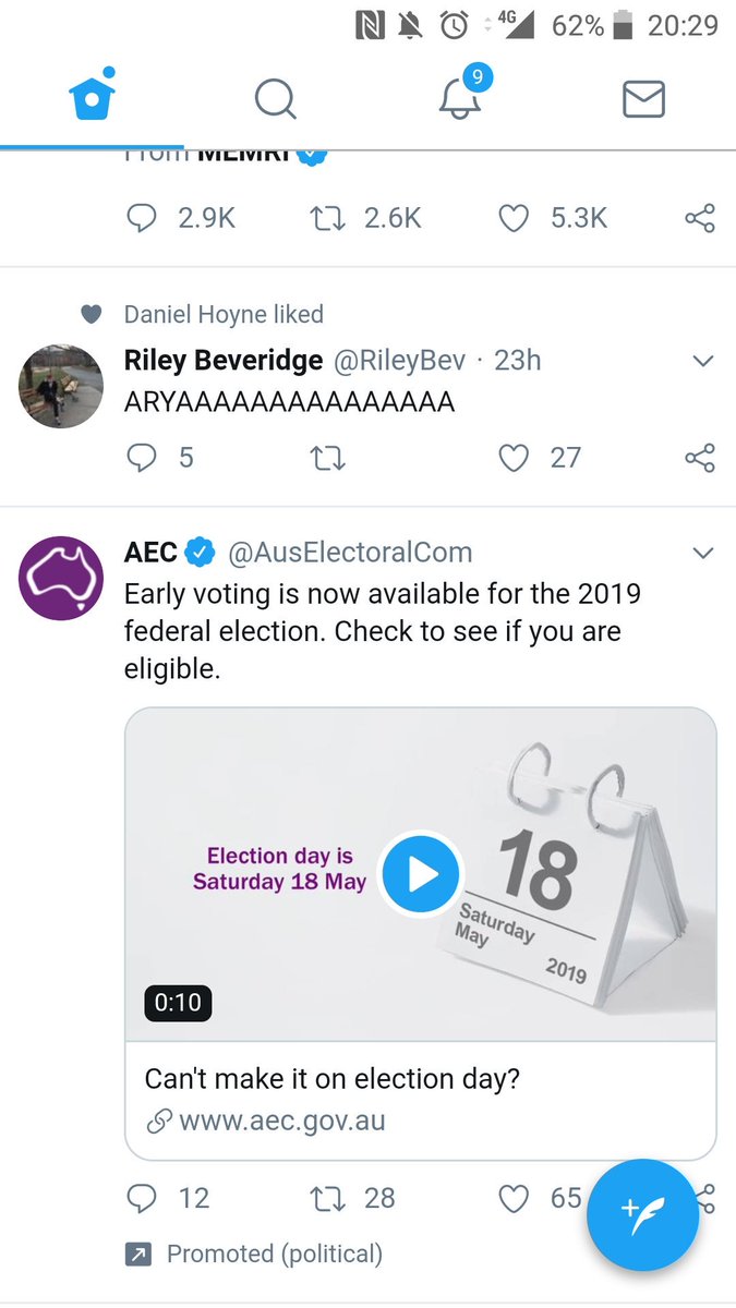 torchaa's tweet photo. @PaulHume01 @DJDevils1 He's liked a tweet that was made on Monday night 🤔 https://t.co/MmN63kOrQP