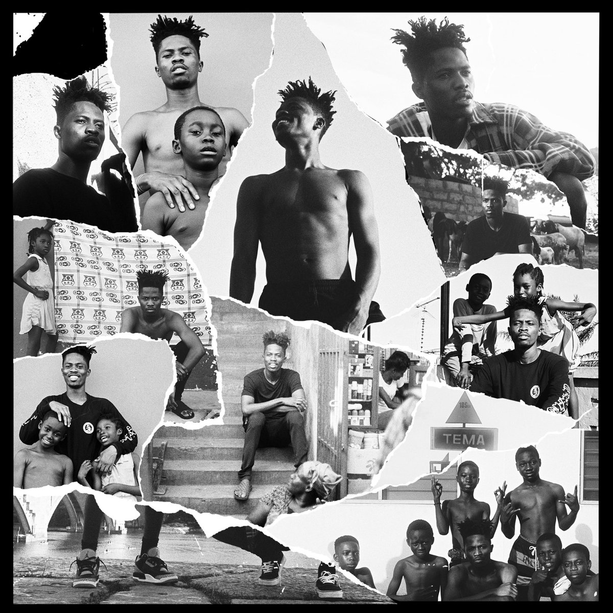 KWESIARTHUR_'s tweet photo. I see no evil 🙏🏾 #LFNKII #outnow

https://t.co/T5NUiK6cBC https://t.co/fWP8VP1ZBF