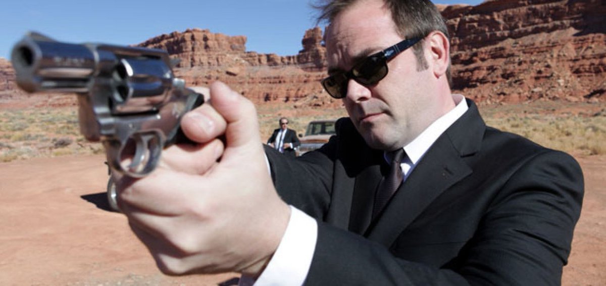 Fact of the Day:
"Day of the Moon" premiered on April 30, 2011. #DoctorWho #MarkSheppard