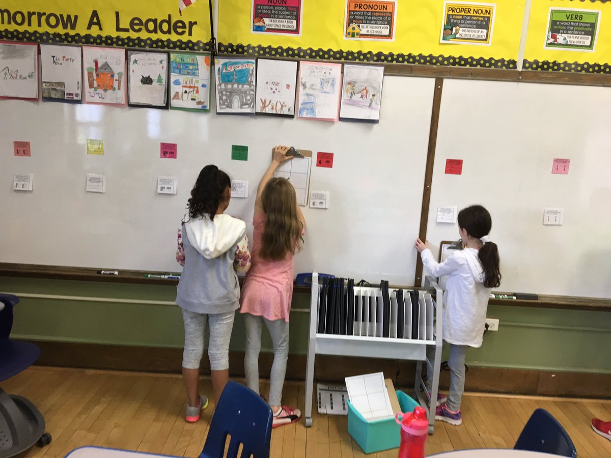 BlessingMahopac's tweet photo. Mrs Forman and Mrs Tighe Rocking Math Stations! 100% total participation, critical thinking, collaboration and fun! What more can you ask for? #mathstretches #mathrocksinpac @bulldogslv @Mrs_Tighe @Ms_Forman_MHS @MahopacSchools https://t.co/vHR8AVtDcF