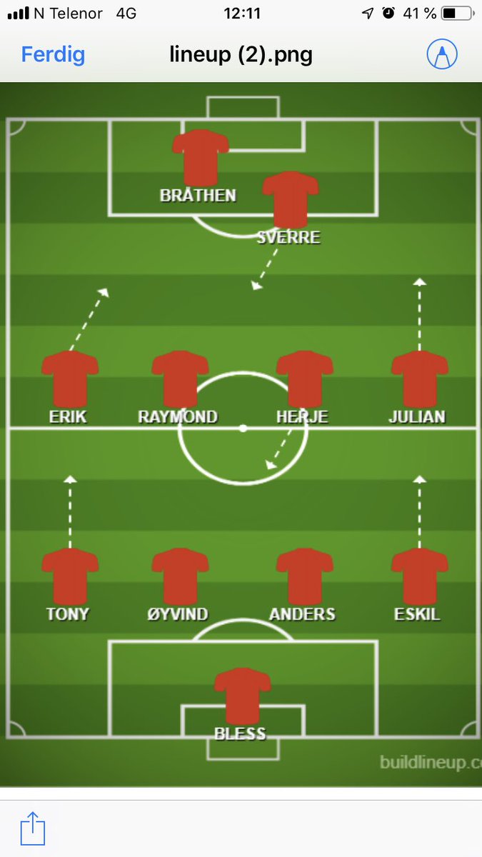 Serieåpning i 5.div. Nordmøre i aften👍⚽️ <a href="/TingvollSupport/">Tingvollen Support</a> <a href="/vorpbuktas/">Vorpbuktas Venner</a>