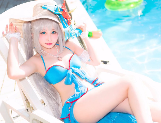 Twitterのコスプレ画像10