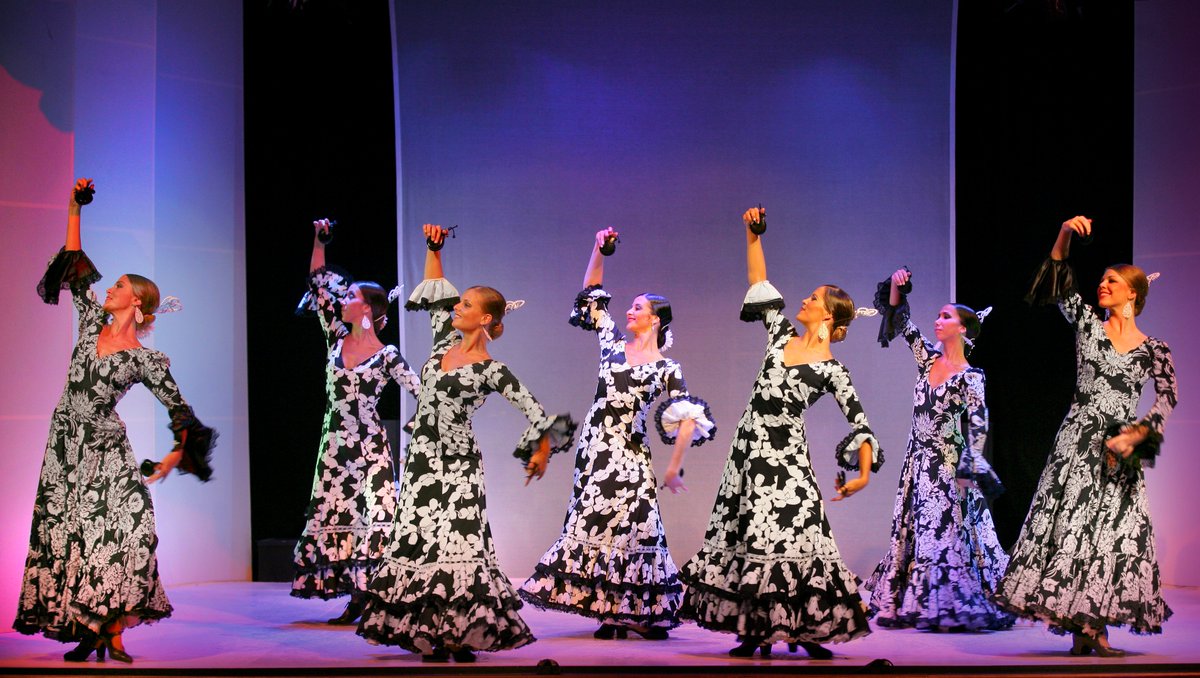 BFM_BFM's tweet photo. Cada vez falta menos para que regrese BALLET FLAMENCO DE MADRID con su espectáculo “ESPAÑA BAILA FLAMENCO 2019”💃
En su 19 temporada vuelve con una selección de las coreografías más aclamadas por el público.

¡Hasta el 15 de Mayo tendrás un 20% de descuento! https://t.co/1tYZC2xjTd