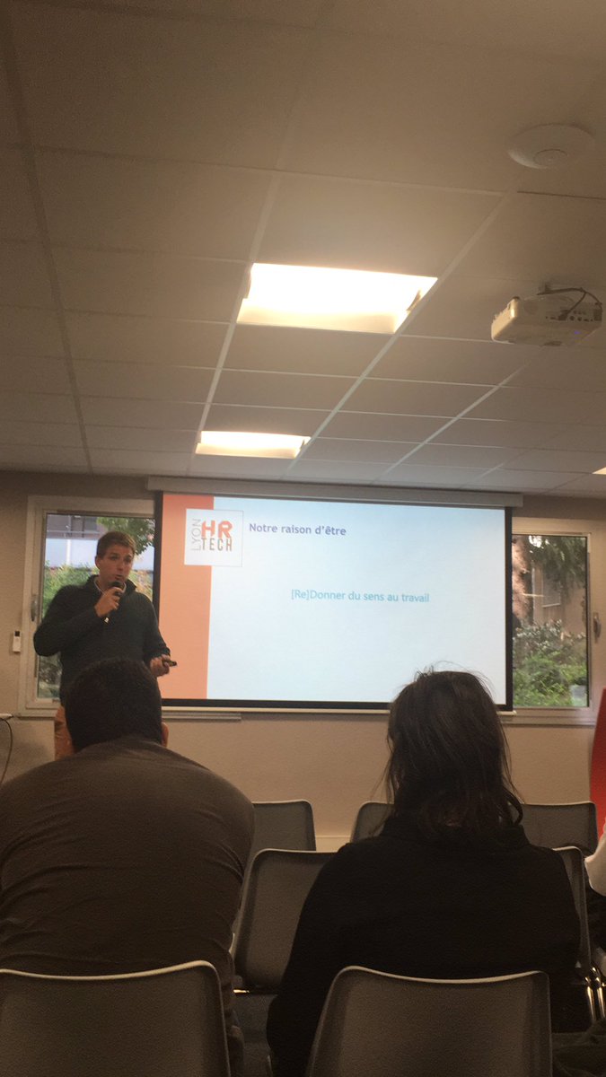corinnedelisle's tweet photo. Lancement de la communauté @LyonHRTech à @lacuisineduweb sur la thématique de l’engagement avec @HPI_SpeakUP @Job_Flex et #followay #RH #capitalhumain https://t.co/6fpW8SUvW4